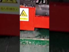 Mesin Papan Semen Fiber Anti Benturan dengan Kecepatan Lini Produksi 3 - 5m/mnt