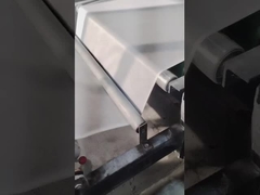 Lini Produksi Papan MgO Otomatis Efisiensi Tinggi untuk Papan Dinding / Lapisan Bawah