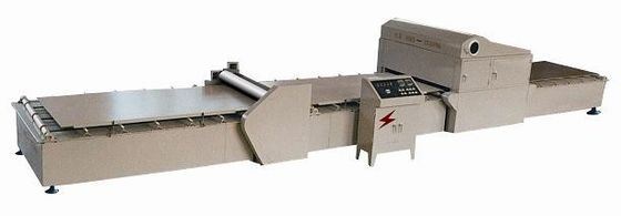 Mesin Cetak Vakum Multi Fungsi dengan Teknologi Tekanan Negatif / Positif Vakum