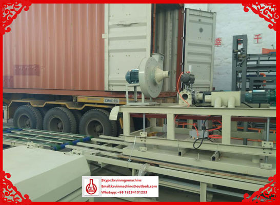 Lini Produksi Papan Pemberian Meteran Otomatis Tinggi Konsumsi Energi Lebih Rendah