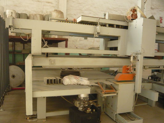 Garis Produksi Papan MgO Kapasitas Menengah untuk Bahan Baja Konstruksi