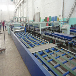 Fiber Cement Board Making Machine, Magnesium Oxide Board Produksi Line
