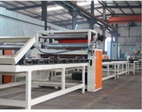 Delta layar sentuh mesin cangkir kertas dinding ganda 20 tahun umur yang berguna dijamin