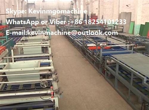 Peralatan Panel Dinding Jerami Gandum Tahan Api untuk Dekorasi Interior / Bahan Bangunan