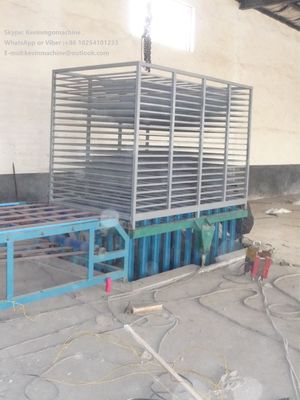 Peralatan Panel Dinding Jerami Gandum Tahan Api untuk Dekorasi Interior / Bahan Bangunan