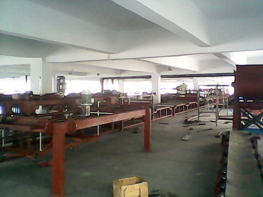 Mesin pembuatan papan multi-fungsi untuk bangunan konstruksi partisi dalam ruangan