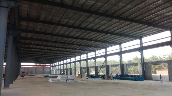 CE Magnesium Oxide Board Line Produksi dengan Sistem Pencampuran Otomatis dan gergaji pemotong