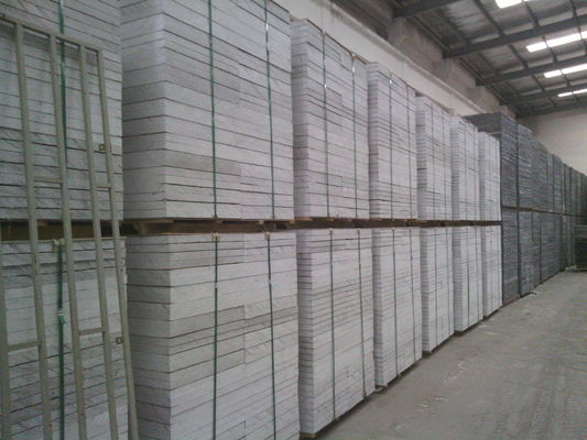 Lini Produksi Papan Magnesium Oksida, Mesin Pembuat Panel Sandwich Otomatis