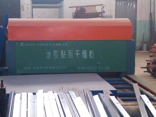 PLC Control EPS Sandwich Panel Machine dengan Pompa Pengukuran Kecepatan Rendah yang Tepat