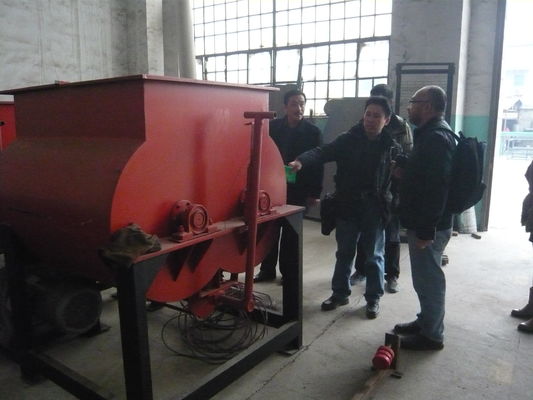 Lini Produksi Panel Sandwich Kontrol Frekuensi Komputer Otomatis Penuh