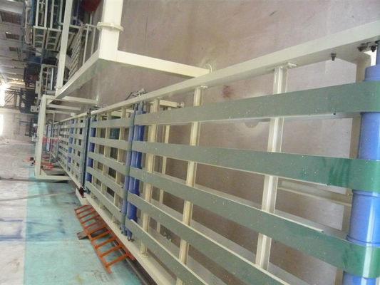 Mesin Pembuat Panel Sandwich untuk Bahan Dekoratif Non-Mudah Terbakar