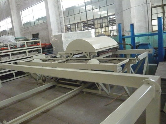 Mesin Pembuat Panel Sandwich untuk Bahan Dekoratif Non-Mudah Terbakar