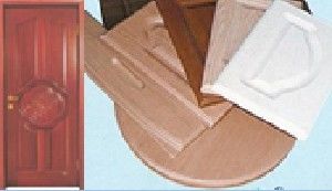 Mesin Pembuat Pintu CNC Pendingin Udara, Mesin Papan WPC Sistem DSP