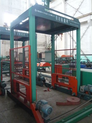 Sistem Kontrol Mikrokomputer Mesin Membentuk Panel Tembok Ringan untuk Papan Cetakan Bangunan