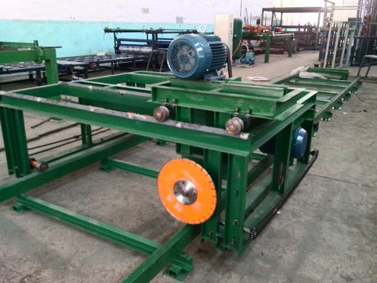 Mesin pembuatan ubin gelombang warna jerami, mesin ubin atap berteknologi terbalik