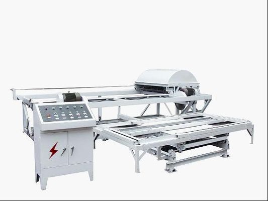 Mesin pembuatan ubin atap bebas pemeliharaan dengan sistem hidrolik kontrol komputer PLC