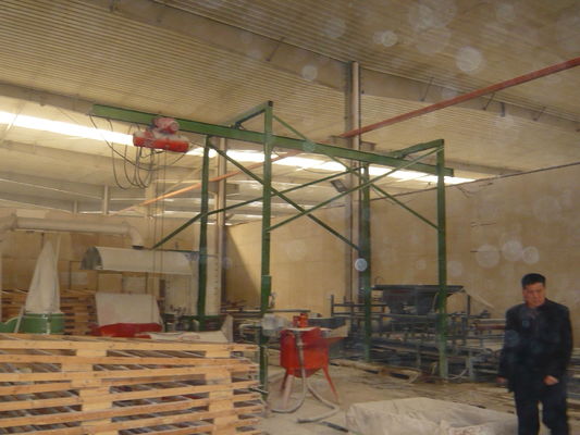 Mesin Pembentuk Plastik PVC Vakum untuk Bahan Pengemas Eksternal / Papan Stationary