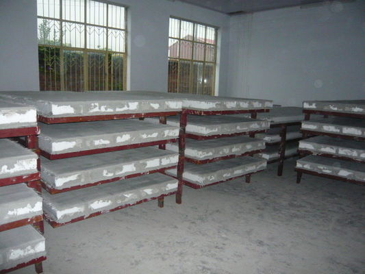 Mesin Pembuat Panel Atap / Dinding Tebal 60 / 90 / 120 mm dengan Tingkat Otomatisasi Tinggi