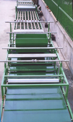 Mesin Pembuat Panel Tekanan Dingin Ekstrusi Roller CE / SGS / ISO