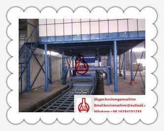 Mesin Pembuat Papan Dinding Performa Anti Gempa dengan Metode Tekanan Dingin