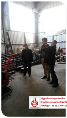 Kapasitas tinggi Panel dinding jerami Peralatan manufaktur Sesuai ukuran yang berbeda XD-DB Model