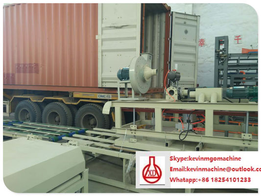 Mesin Pembentuk Atap Dinding,  Lini Produksi Panel Sandwich Polyurethane