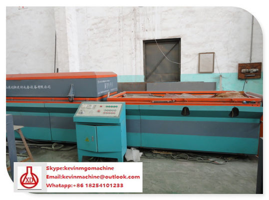 Mesin Pembuat Material Konstruksi Papan MGO Multi Fungsi Dengan Ketebalan 3 - 30mm