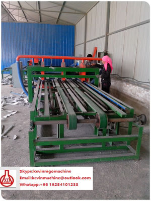 Mesin Pembuat Panel Sandwich Kapasitas Besar 1500 Lembar Tahan Kelembaban