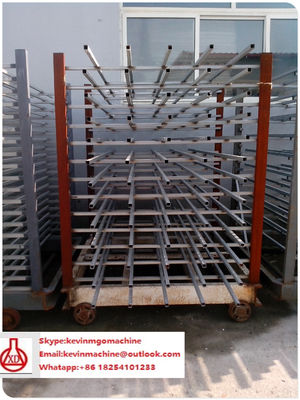 Mesin Pembuat Panel Sandwich Kapasitas Besar 1500 Lembar Tahan Kelembaban