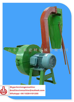 Mesin Panel Sandwich Struktur Baja untuk Bahan Baku Mgo / Mgcl / Jaring Fiber Glass