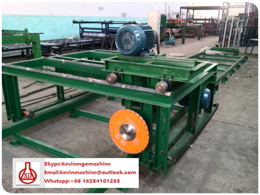 Lini Produksi Panel Sandwich Polyurethane Dinding Bangunan Tingkat Otomatisasi Tinggi