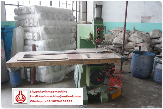 Mesin Pembuat Panel Sandwich Multi Fungsi Dengan Teknologi Ekstrusi Roller Ganda Penggerak Ganda