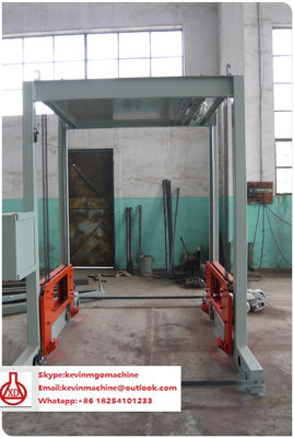 Mesin Pembentuk Panel Dinding Sandwich EPS untuk Material Konstruksi Bangunan