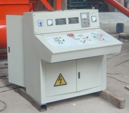 Lini Produksi Papan Semen Fiber Lebar Pengumpanan 1,15 m / 1,2 m untuk Konstruksi Umum