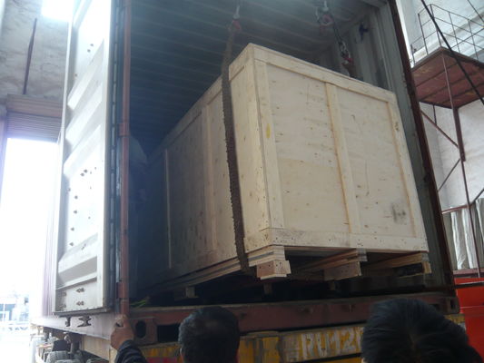 Lini Produksi Papan Mgo Industri, Peralatan Panel Dinding Ramah Lingkungan Hemat Energi