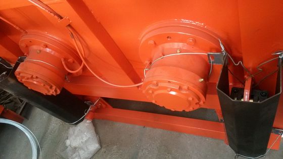 Mesin Pembuat Papan Sandwich MgO Tahan Api Tahan Air Garansi 1 Tahun