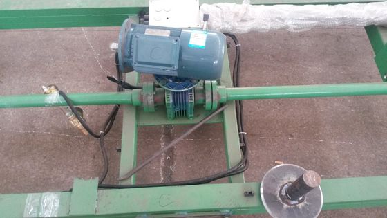 Mesin Pembuat Papan Sandwich MgO Tahan Api Tahan Air Garansi 1 Tahun