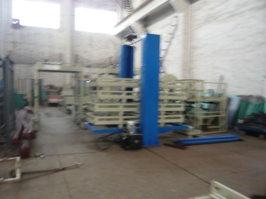 Large Capacity Full Automatic Board Making Machine with Cold Rolling Method