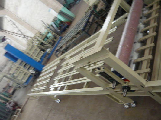 Lini Produksi Papan Magnesium Oksida Standar Listrik 3 Fasa GB/T9775-1999