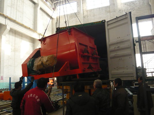 Mesin pembuatan panel dinding ringan untuk bahan konstruksi GB/T9775-1999