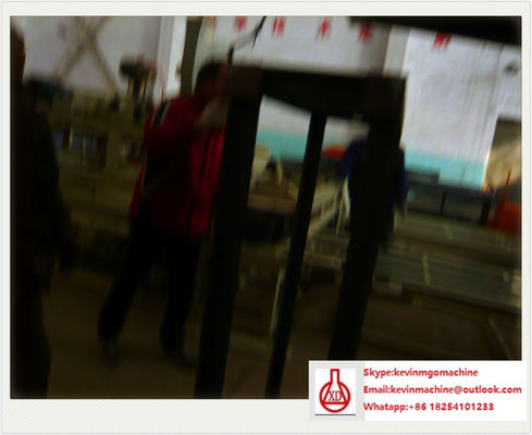 Fireproof MGO Papan Bahan Konstruksi Membuat Mesin Full Automatic