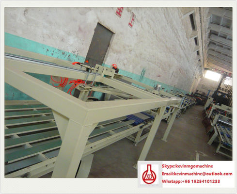 Fiber Cement Board Construction Material Making Machinery with Cold Rolling Mill Type