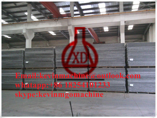 Lini produksi papan mgo otomatis penuh dengan Kapasitas Lebih Besar 1500 lembar