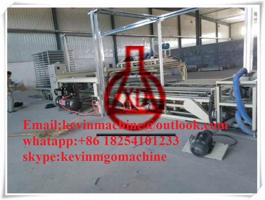 Lini Produksi Panel Sandwich Eps Tahan Api dan Air untuk Bahan Bangunan