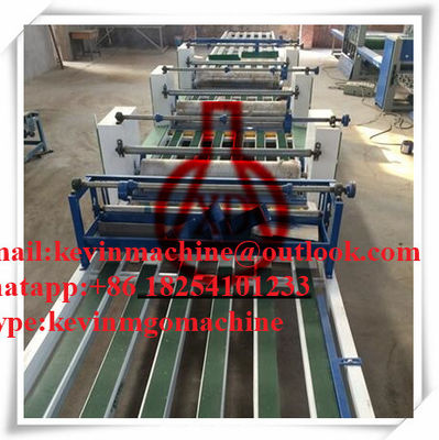 Garis Produksi Papan Magnesium Oksida Cetakan Otomatis dengan Sistem Kontrol Mikrocomputer