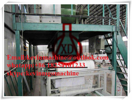 Garis Produksi Papan Magnesium Oksida Cetakan Otomatis dengan Sistem Kontrol Mikrocomputer