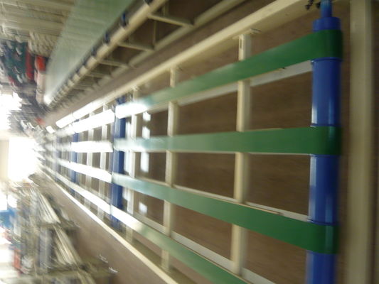 Mesin Pembuat Papan Lembaran Magnesium Oksida 1500 Lembar Kapasitas Lebih Besar