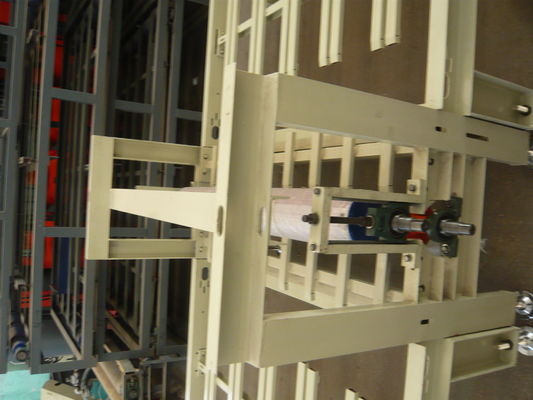 Fiber Glass Magnesium Oxide Sheet Sandwich Panel Making Machine, Mesin Membentuk Wall Panel Roll