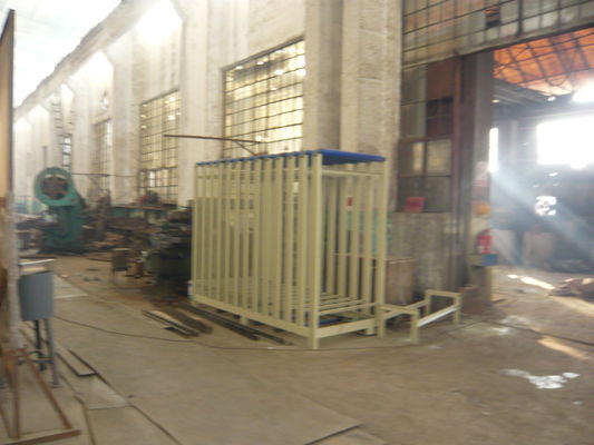 XD-D Serat Kaca Magnesium Oksida Lembar Bahan Konstruksi Mesin pembuatan Kapasitas lebih besar 1500 lembar