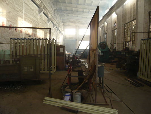 XD-D Serat Kaca Magnesium Oksida Lembar Bahan Konstruksi Mesin pembuatan Kapasitas lebih besar 1500 lembar